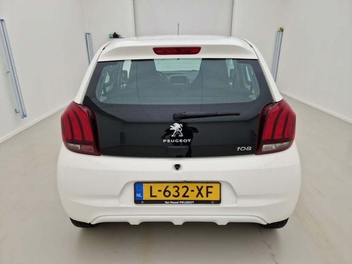 Photo 23 VIN: VF3PSCFB7LR093066 - PEUGEOT 108 