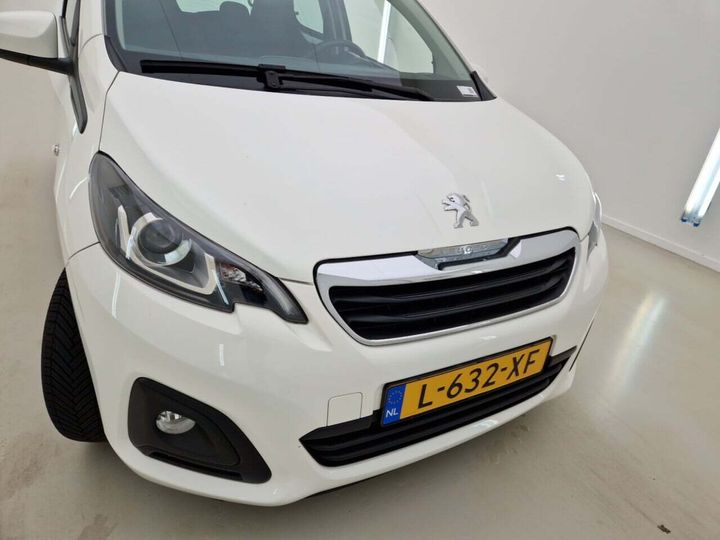 Photo 4 VIN: VF3PSCFB7LR093066 - PEUGEOT 108 