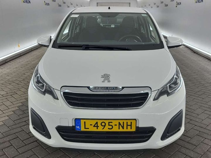 Photo 13 VIN: VF3PSCFB7MR096730 - PEUGEOT 108 