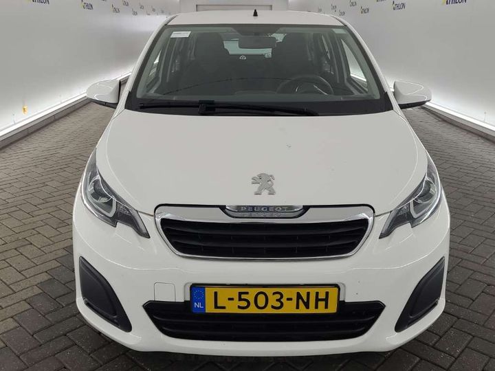 Photo 13 VIN: VF3PSCFB7MR097508 - PEUGEOT 108 