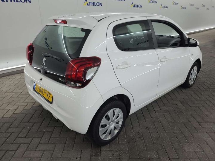 Photo 2 VIN: VF3PSCFB7MR097757 - PEUGEOT 108 