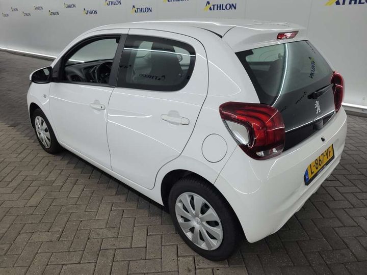Photo 3 VIN: VF3PSCFB7MR097757 - PEUGEOT 108 