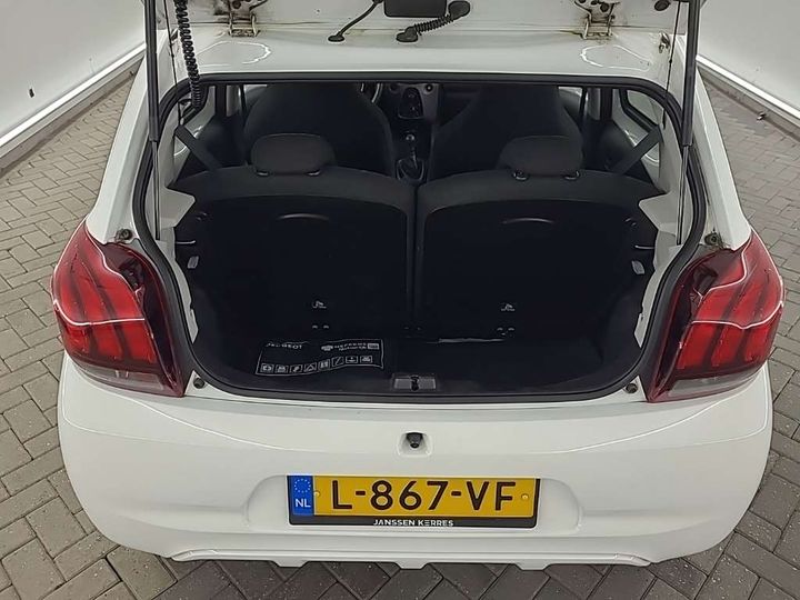 Photo 4 VIN: VF3PSCFB7MR097757 - PEUGEOT 108 