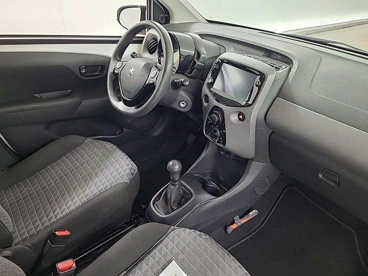 Photo 5 VIN: VF3PSCFB7MR097757 - PEUGEOT 108 