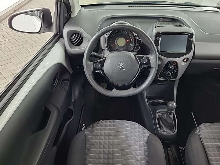 Photo 7 VIN: VF3PSCFB7MR097757 - PEUGEOT 108 