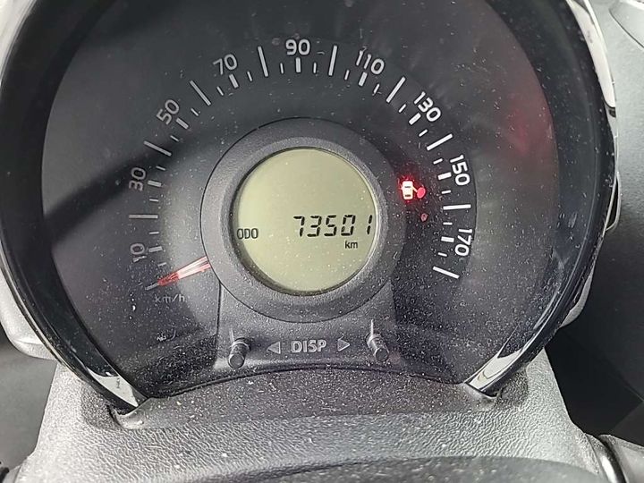 Photo 8 VIN: VF3PSCFB7MR097757 - PEUGEOT 108 