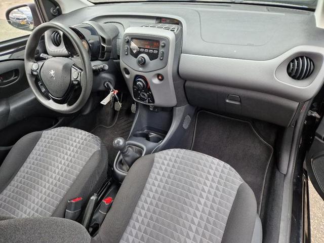 Photo 6 VIN: VF3PSCFB7MR099440 - PEUGEOT 108 