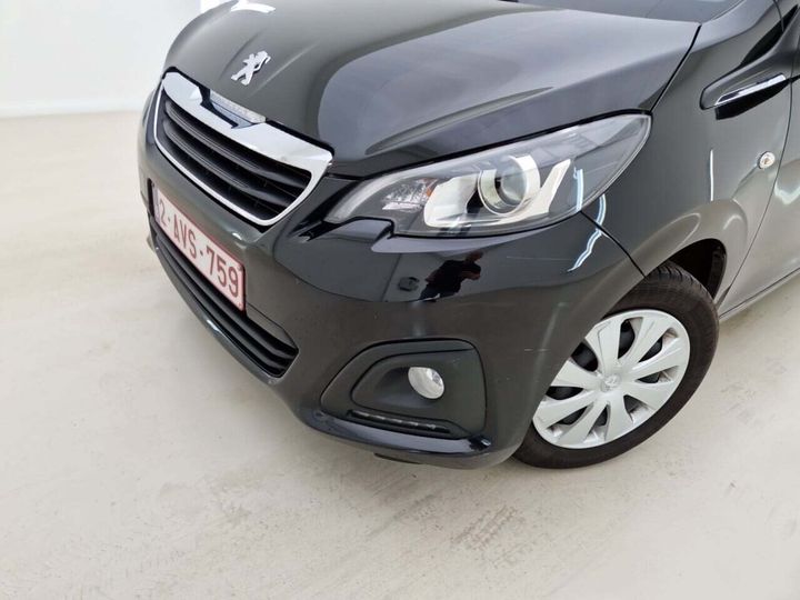 Photo 14 VIN: VF3PSCFB7MR099652 - PEUGEOT 108 