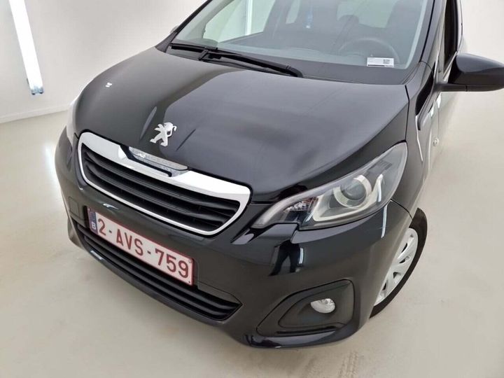 Photo 4 VIN: VF3PSCFB7MR099652 - PEUGEOT 108 