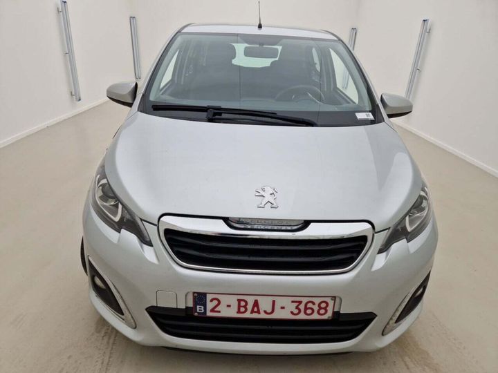 Photo 26 VIN: VF3PSCFB7MR101876 - PEUGEOT 108 