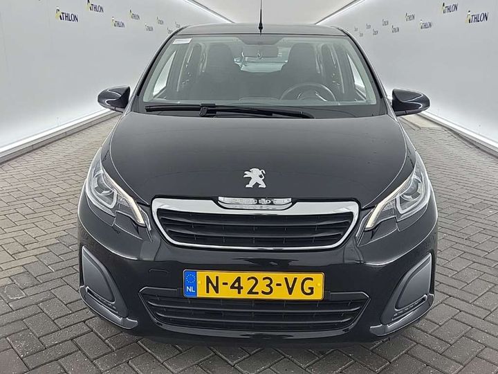 Photo 13 VIN: VF3PSCFB7MR103219 - PEUGEOT 108 