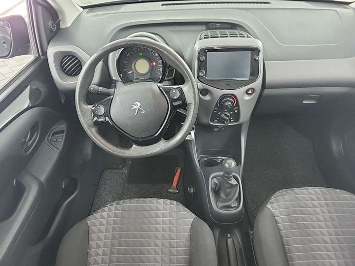 Photo 7 VIN: VF3PSCFB7MR103219 - PEUGEOT 108 