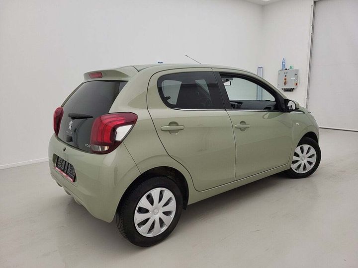 Photo 1 VIN: VF3PSCFB7MR103656 - PEUGEOT 108 