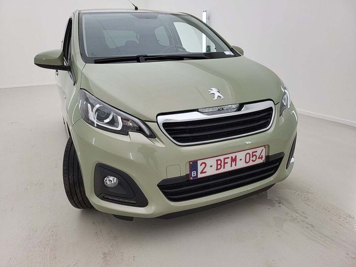 Photo 3 VIN: VF3PSCFB7MR103656 - PEUGEOT 108 