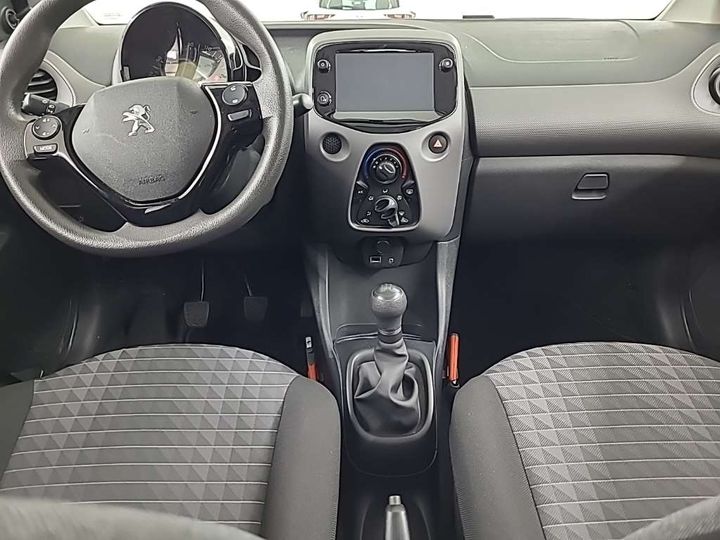 Photo 9 VIN: VF3PSCFB7MR103694 - PEUGEOT 108 