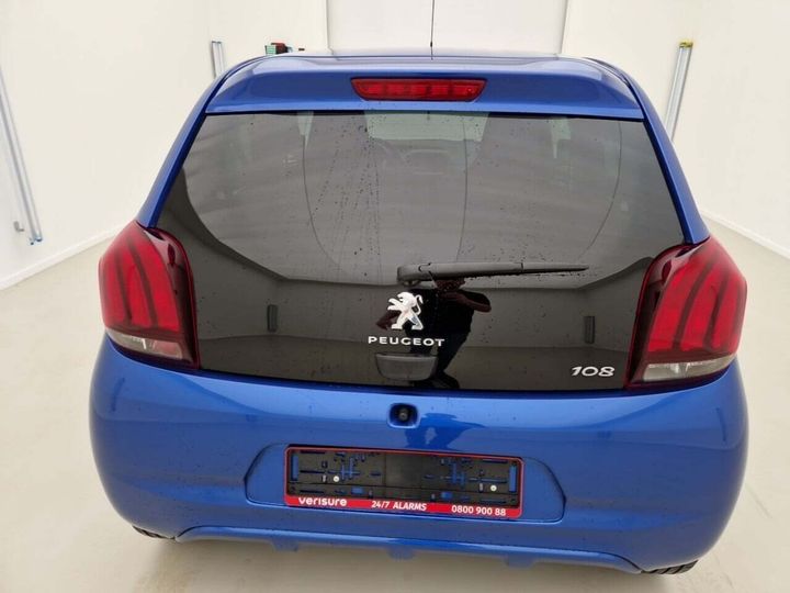 Photo 24 VIN: VF3PSCFB7MR103870 - PEUGEOT 108 