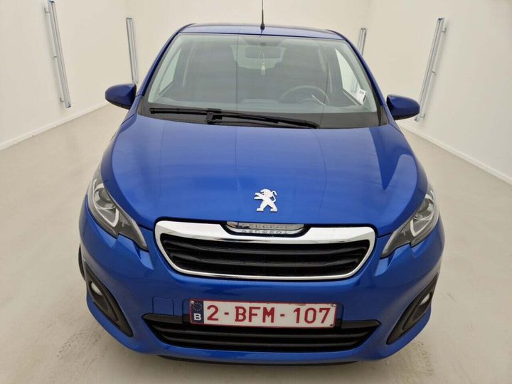 Photo 28 VIN: VF3PSCFB7MR103870 - PEUGEOT 108 