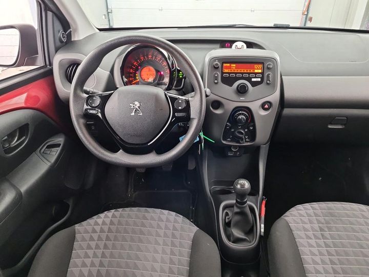 Photo 12 VIN: VF3PSCFB7MR109292 - PEUGEOT 108 