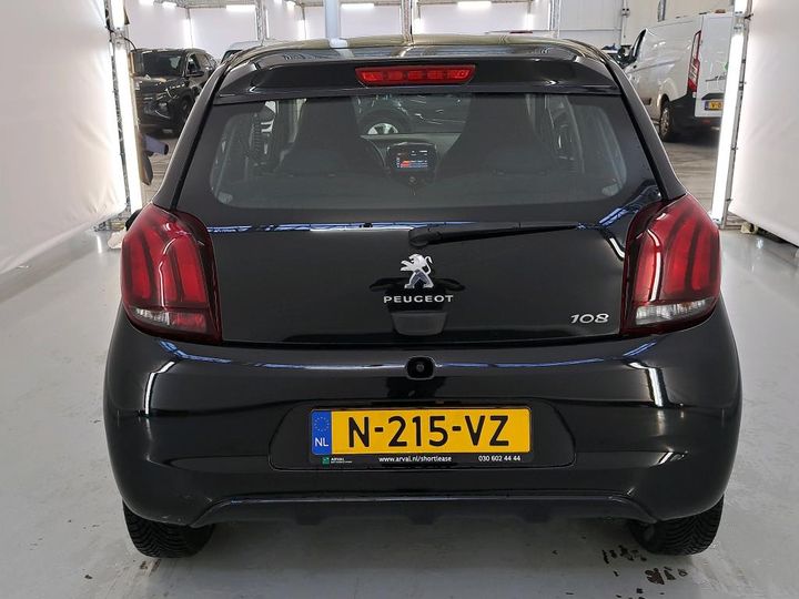 Photo 10 VIN: VF3PSCFB7MR110886 - PEUGEOT 108 