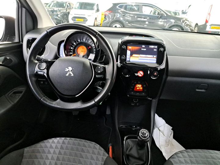 Photo 20 VIN: VF3PSCFB7MR110886 - PEUGEOT 108 