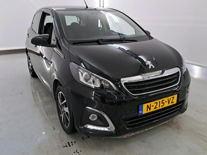 Photo 21 VIN: VF3PSCFB7MR110886 - PEUGEOT 108 