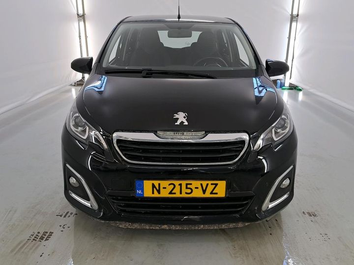 Photo 22 VIN: VF3PSCFB7MR110886 - PEUGEOT 108 