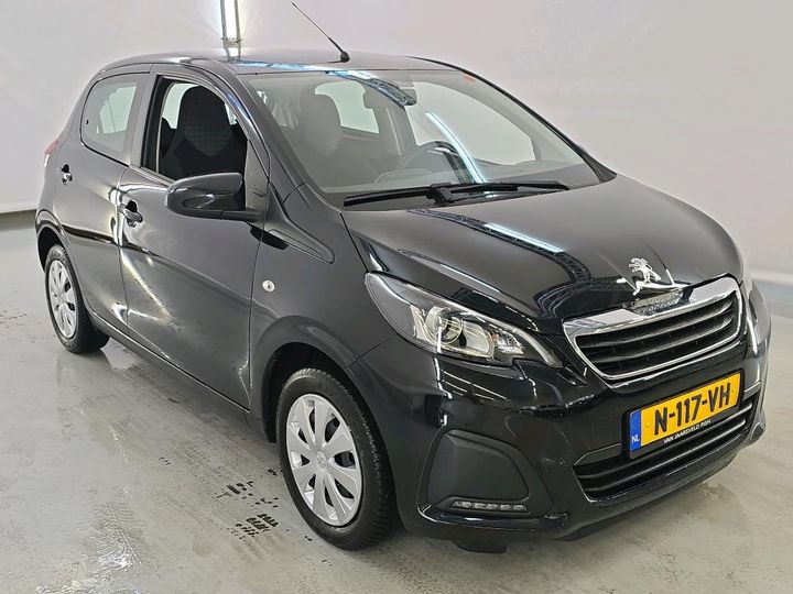 Photo 13 VIN: VF3PSCFB7MR111051 - PEUGEOT 108 