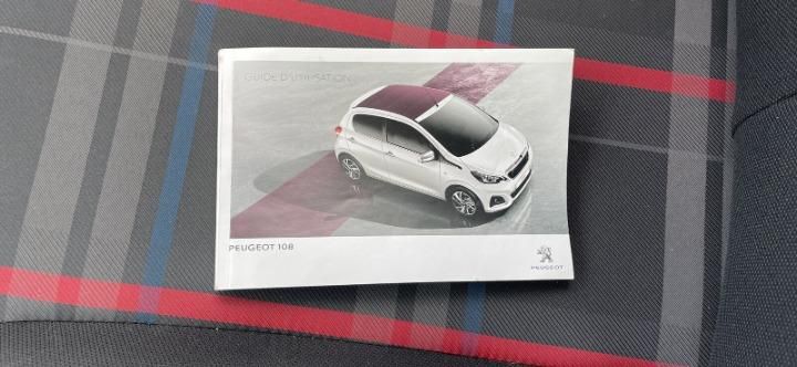 Photo 16 VIN: VF3PSCFBBER016750 - PEUGEOT 108 HATCHBACK 