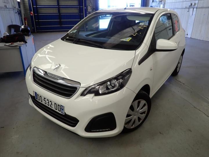 Photo 1 VIN: VF3PSCFBBER040995 - PEUGEOT 108 3P 