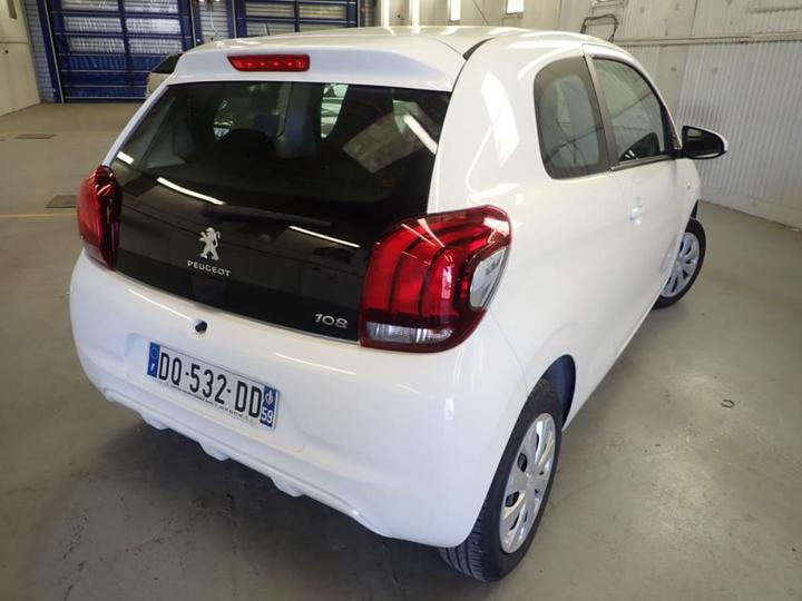 Photo 2 VIN: VF3PSCFBBER040995 - PEUGEOT 108 3P 