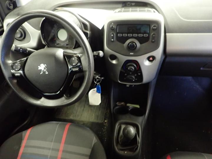 Photo 7 VIN: VF3PSCFBBER040995 - PEUGEOT 108 3P 