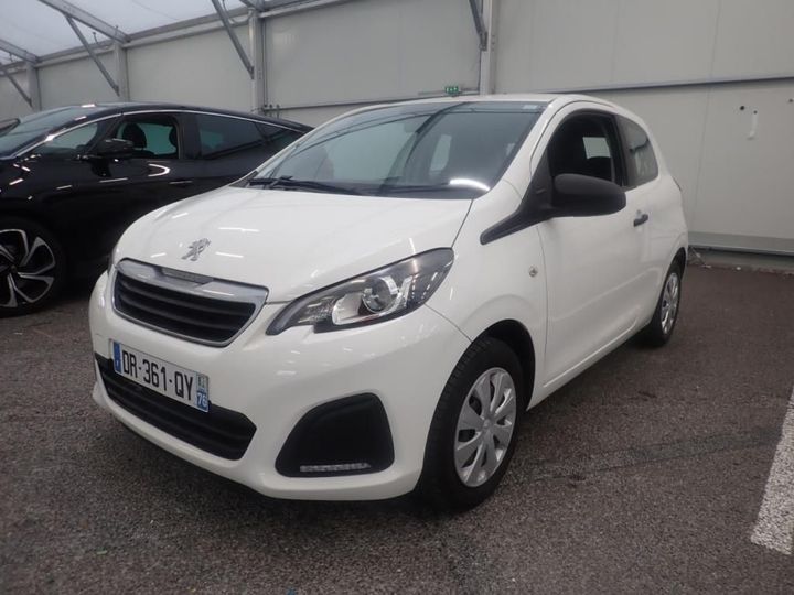 Photo 1 VIN: VF3PSCFBBER052013 - PEUGEOT 108 