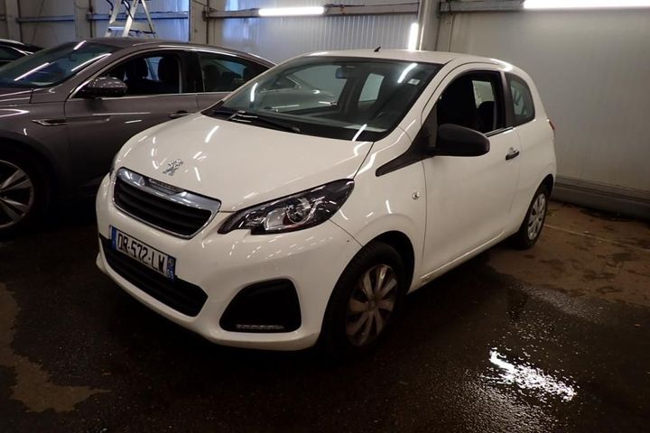 Photo 1 VIN: VF3PSCFBBER052085 - PEUGEOT 108 