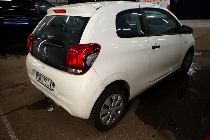 Photo 2 VIN: VF3PSCFBBER052085 - PEUGEOT 108 