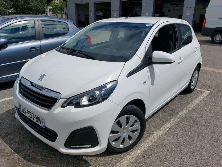 Photo 0 VIN: VF3PSCFBCFR052776 - PEUGEOT 108 