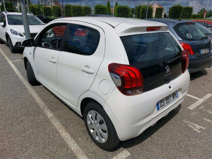 Photo 2 VIN: VF3PSCFBCFR052776 - PEUGEOT 108 