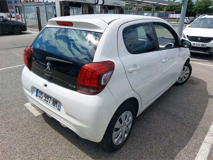 Photo 3 VIN: VF3PSCFBCFR052776 - PEUGEOT 108 