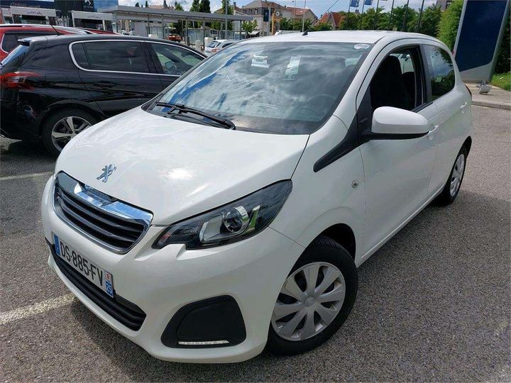 Photo 1 VIN: VF3PSCFBCFR052785 - PEUGEOT 108 