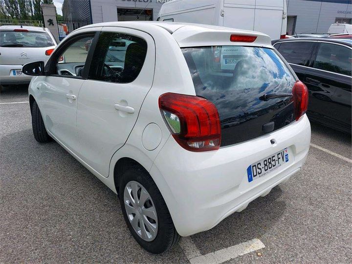 Photo 2 VIN: VF3PSCFBCFR052785 - PEUGEOT 108 