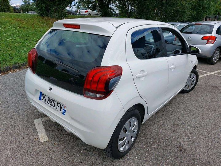 Photo 3 VIN: VF3PSCFBCFR052785 - PEUGEOT 108 