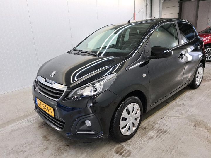 Photo 1 VIN: VF3PSCFBCFR058072 - PEUGEOT 108 