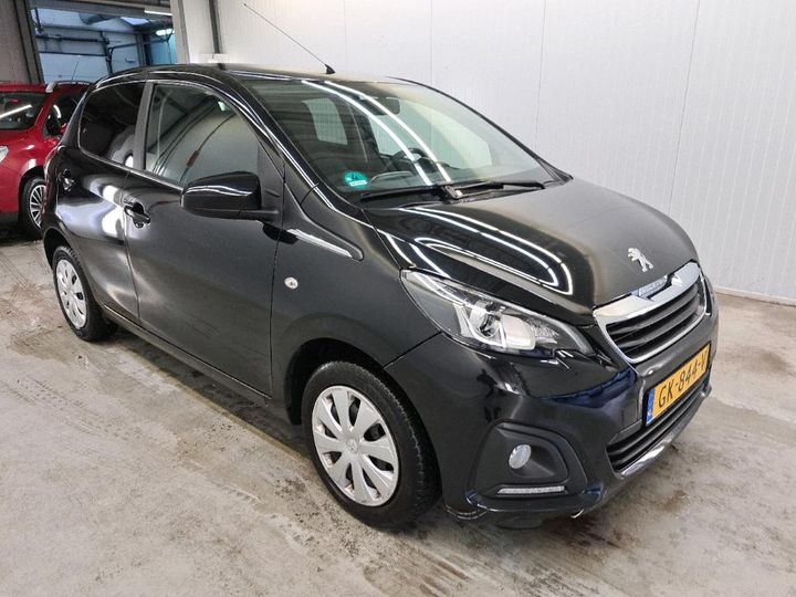 Photo 2 VIN: VF3PSCFBCFR058072 - PEUGEOT 108 