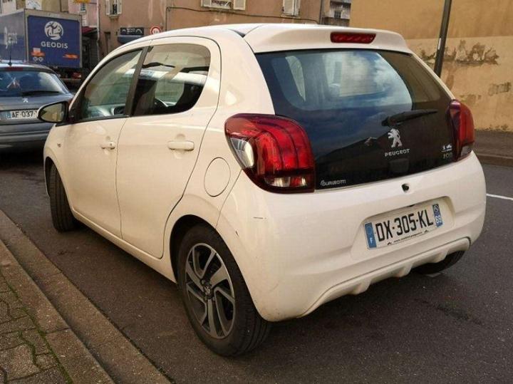 Photo 12 VIN: VF3PSCFBCFR072582 - PEUGEOT 108 