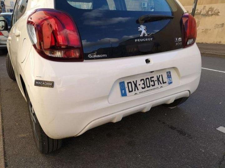 Photo 21 VIN: VF3PSCFBCFR072582 - PEUGEOT 108 