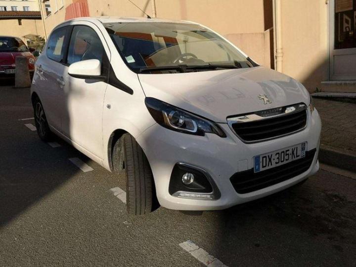 Photo 8 VIN: VF3PSCFBCFR072582 - PEUGEOT 108 