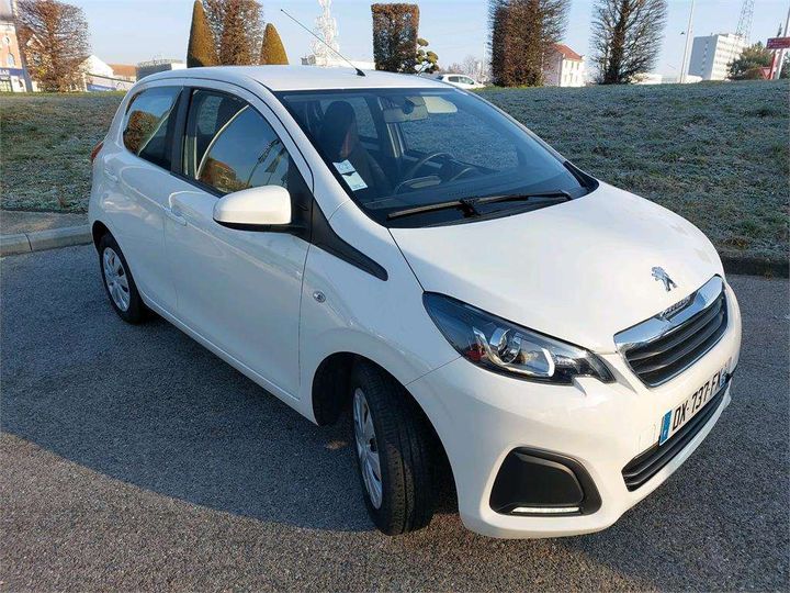 Photo 19 VIN: VF3PSCFBCFR076566 - PEUGEOT 108 