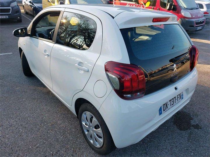 Photo 2 VIN: VF3PSCFBCFR076566 - PEUGEOT 108 