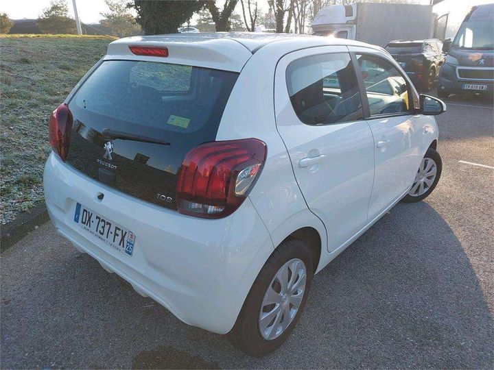 Photo 3 VIN: VF3PSCFBCFR076566 - PEUGEOT 108 