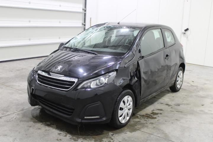 Photo 0 VIN: VF3PSCFBCFR082512 - PEUGEOT 108 HATCHBACK 