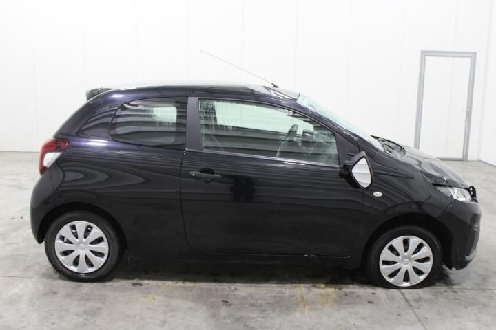 Photo 6 VIN: VF3PSCFBCFR082512 - PEUGEOT 108 HATCHBACK 